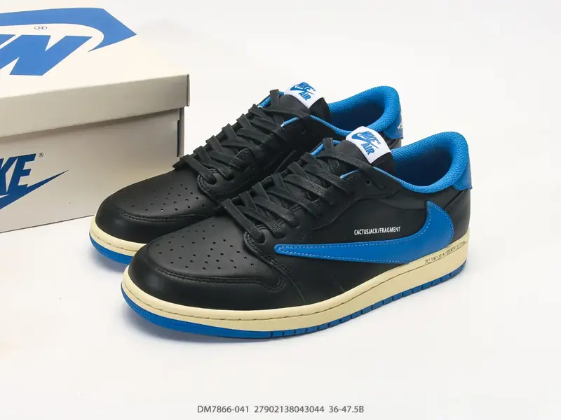 Air Jordan Chaussures de sport Collaboration Basse DM7866-041 #27902138043044